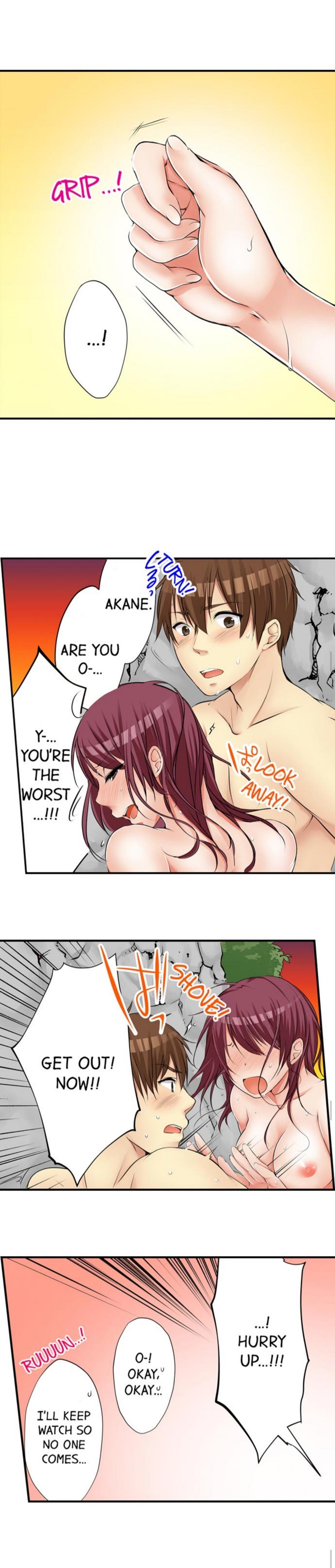 I Did Naughty Things With My (drunk) Sister [korean] 2