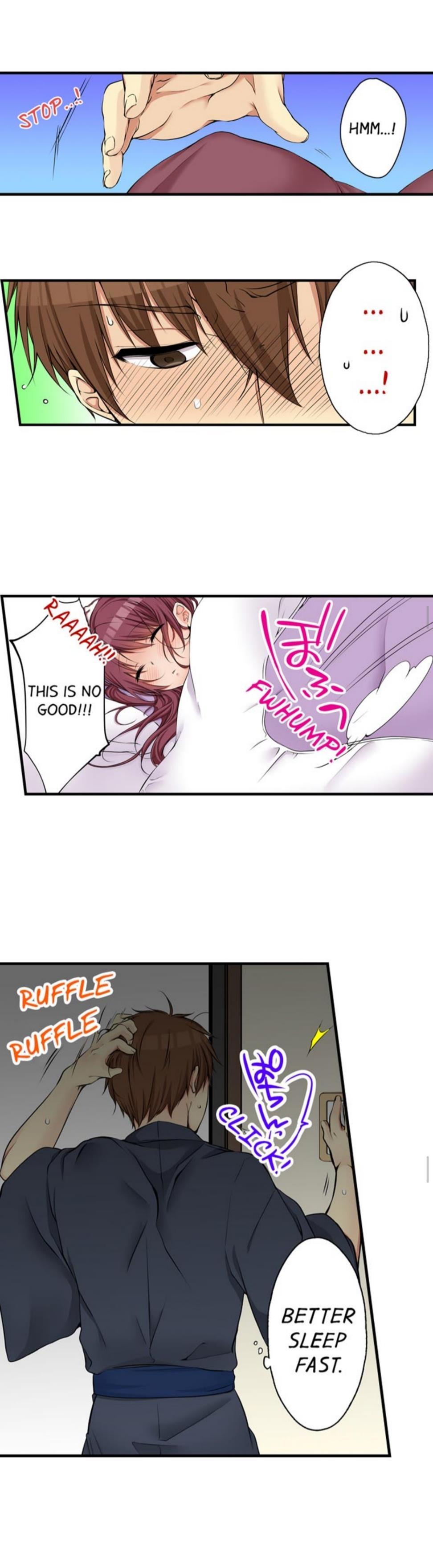 I Did Naughty Things With My (drunk) Sister [korean] 2