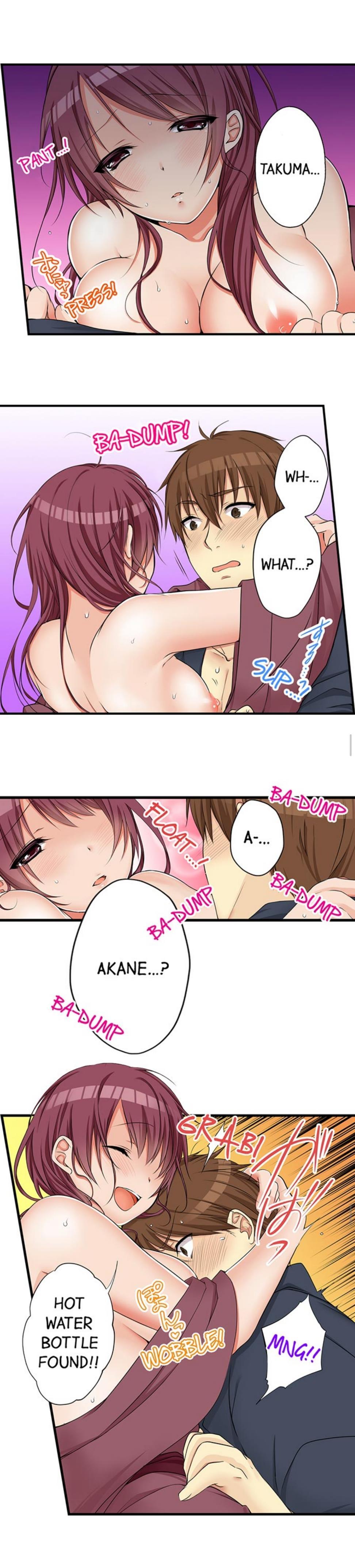I Did Naughty Things With My (drunk) Sister [korean] 2