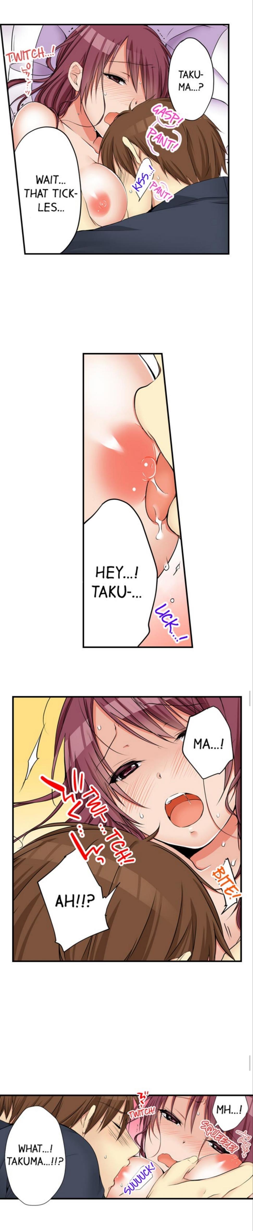 I Did Naughty Things With My (drunk) Sister [korean] 2