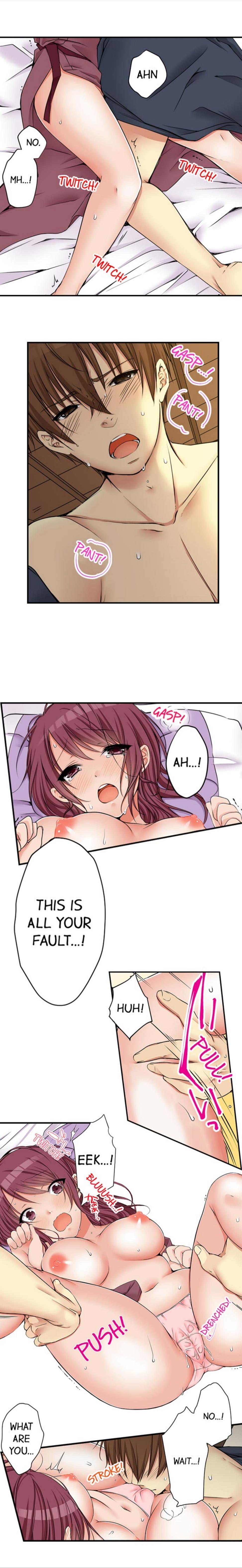 I Did Naughty Things With My (drunk) Sister [korean] 2