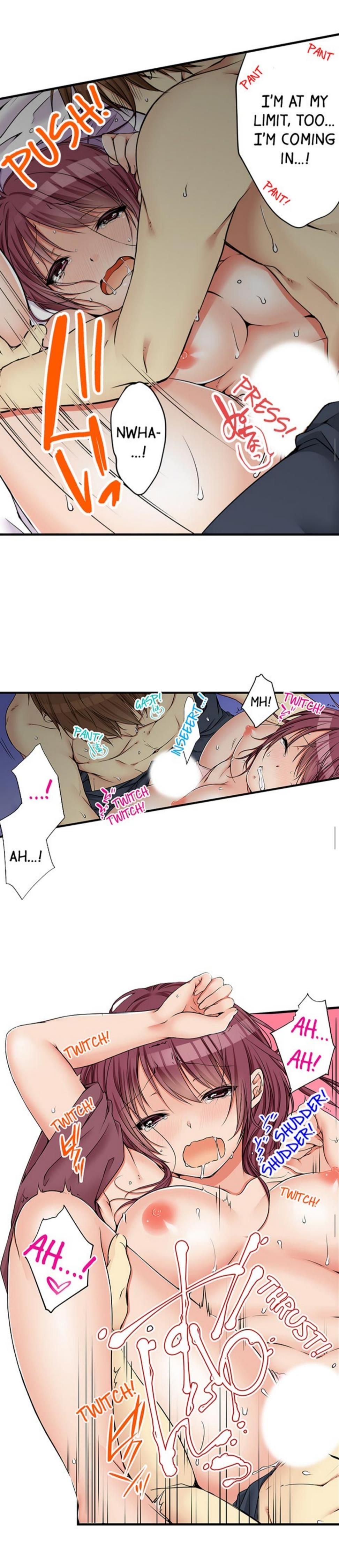 I Did Naughty Things With My (drunk) Sister [korean] 2