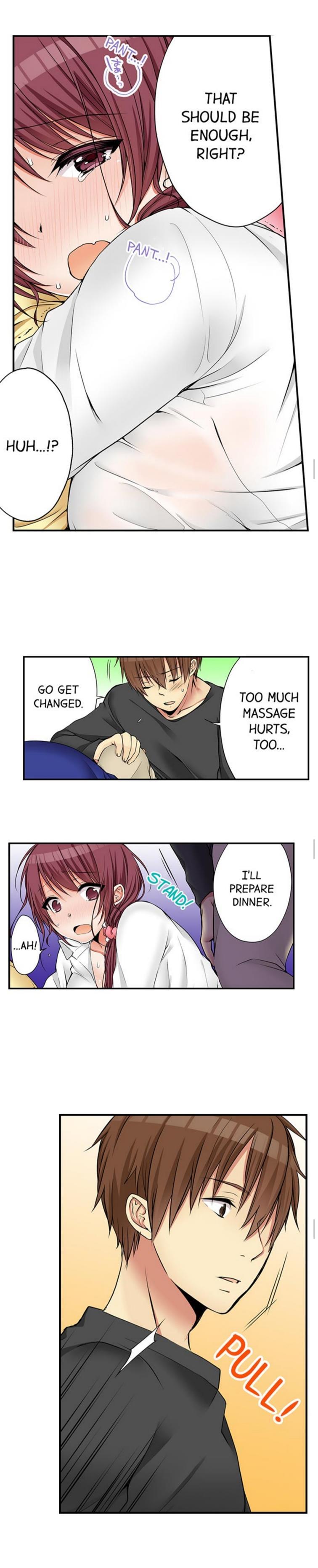 I Did Naughty Things With My (drunk) Sister [korean] 3