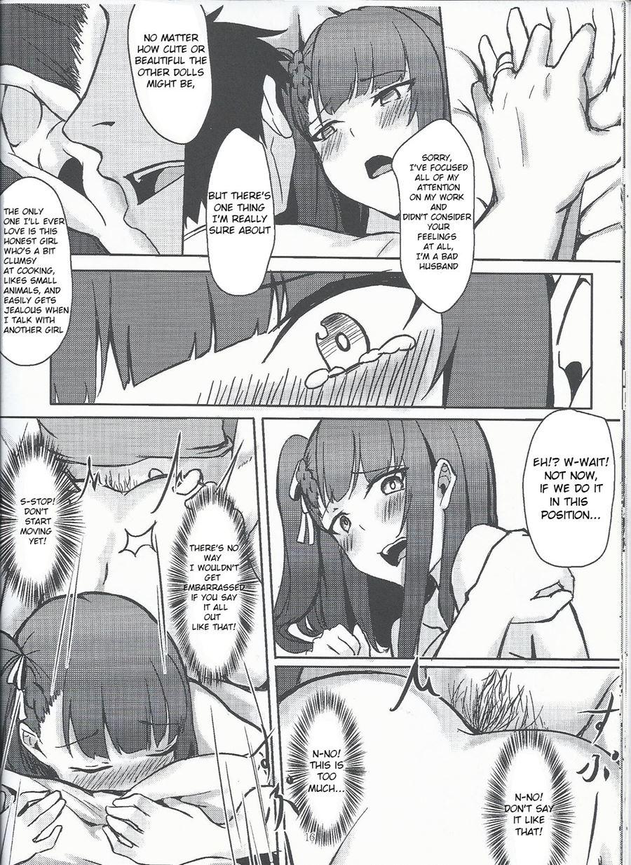 I Don't Know What To Title This Book, But Anyway It's About Wa2000 1