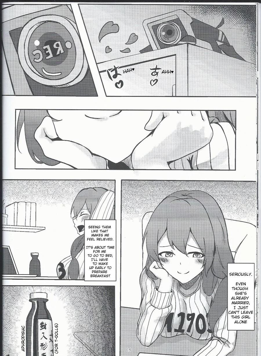 I Don't Know What To Title This Book, But Anyway It's About Wa2000 1