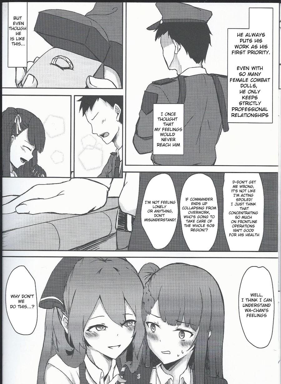 I Don't Know What To Title This Book, But Anyway It's About Wa2000 1