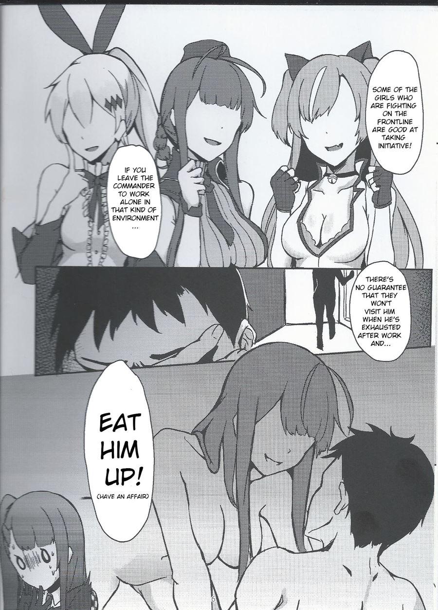 I Don't Know What To Title This Book, But Anyway It's About Wa2000 1