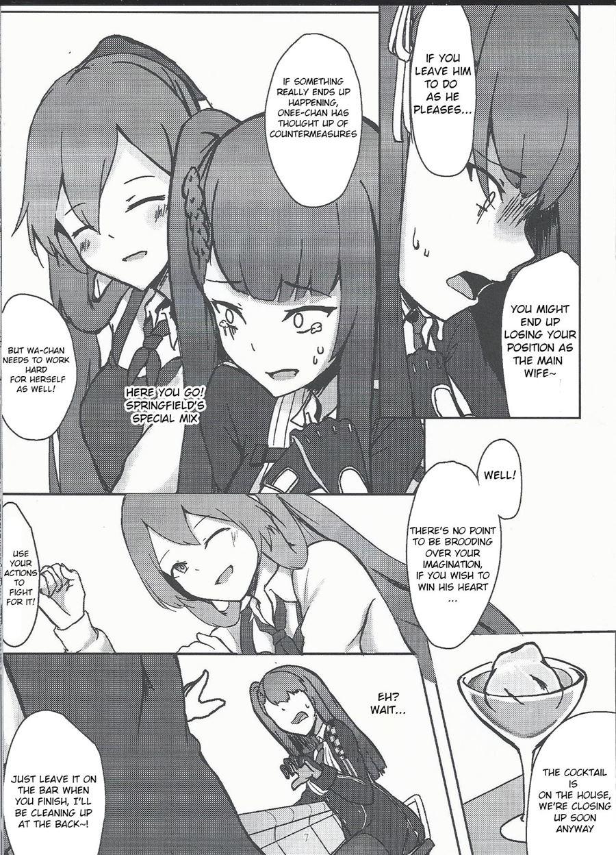 I Don't Know What To Title This Book, But Anyway It's About Wa2000 1
