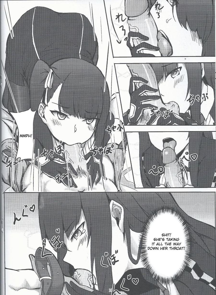 I Don't Know What To Title This Book, But Anyway It's About Wa2000 1