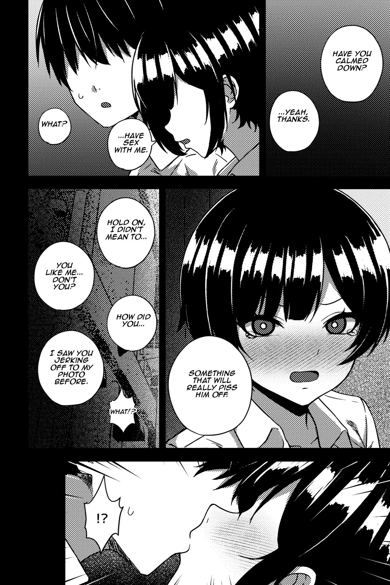 I Ended Up Stealing My Childhood Friend 1