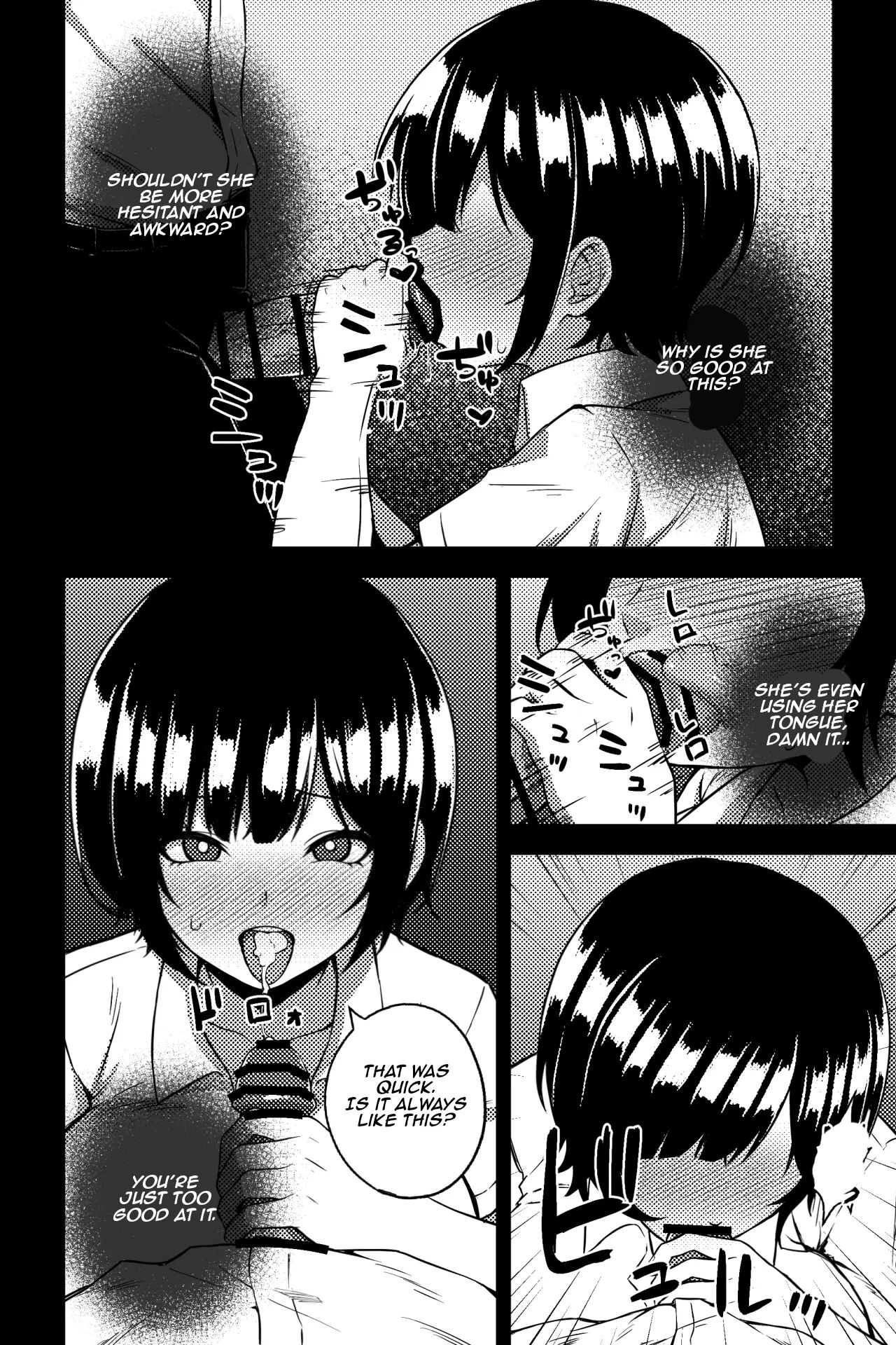 I Ended Up Stealing My Childhood Friend 1
