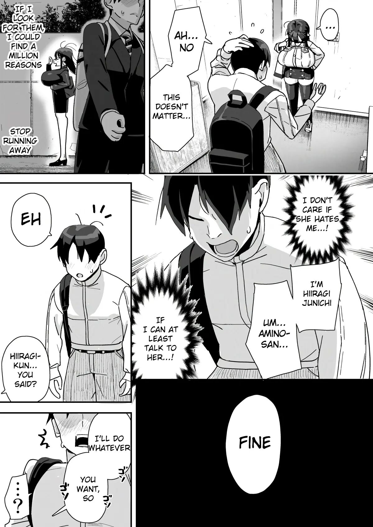 I Found Out That Amino Was The Dick-pleasing U-cup Streamer I Watch 1