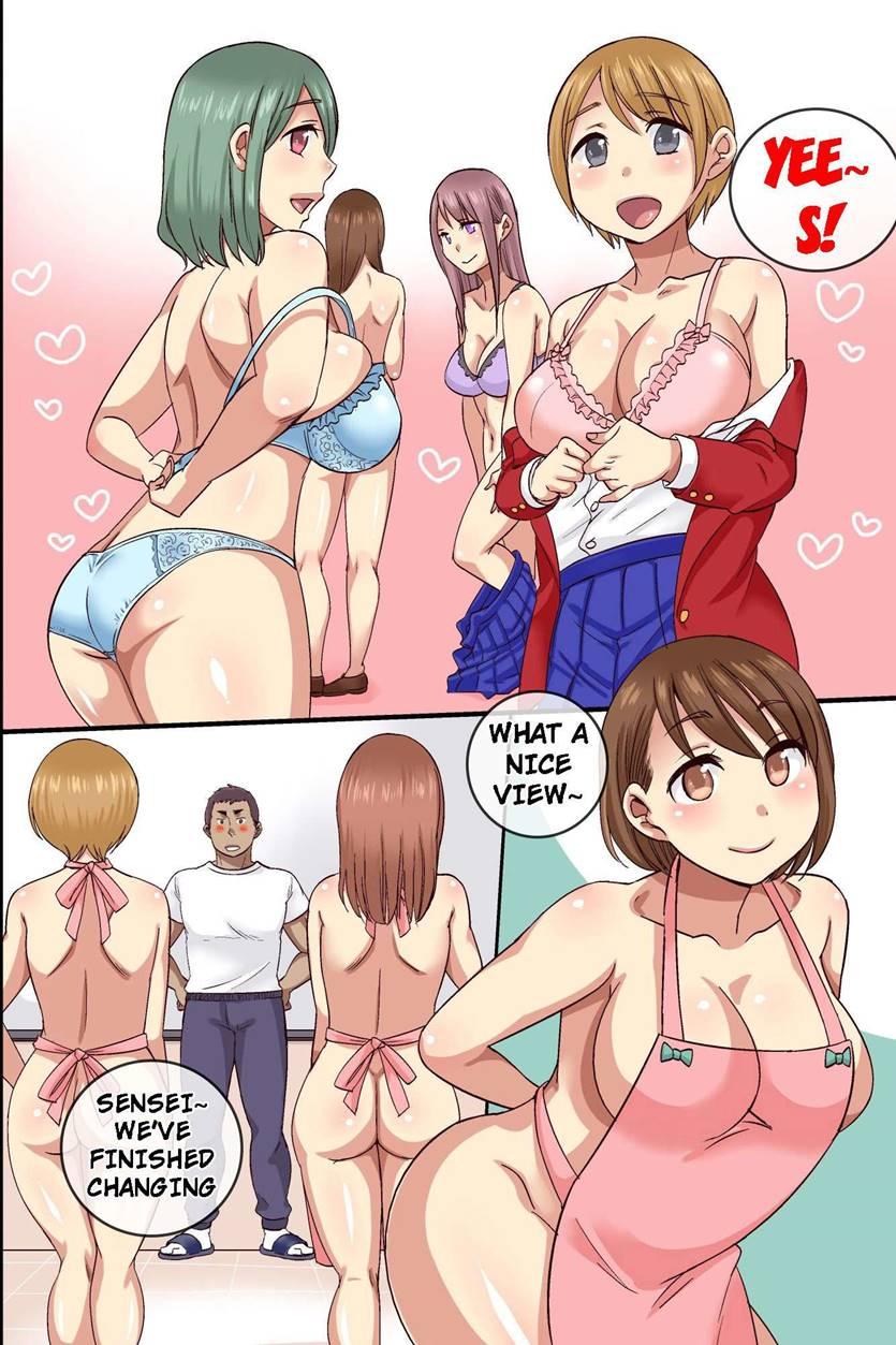 I Gained The Power To Realize Any Sex Fantasy I Have 1