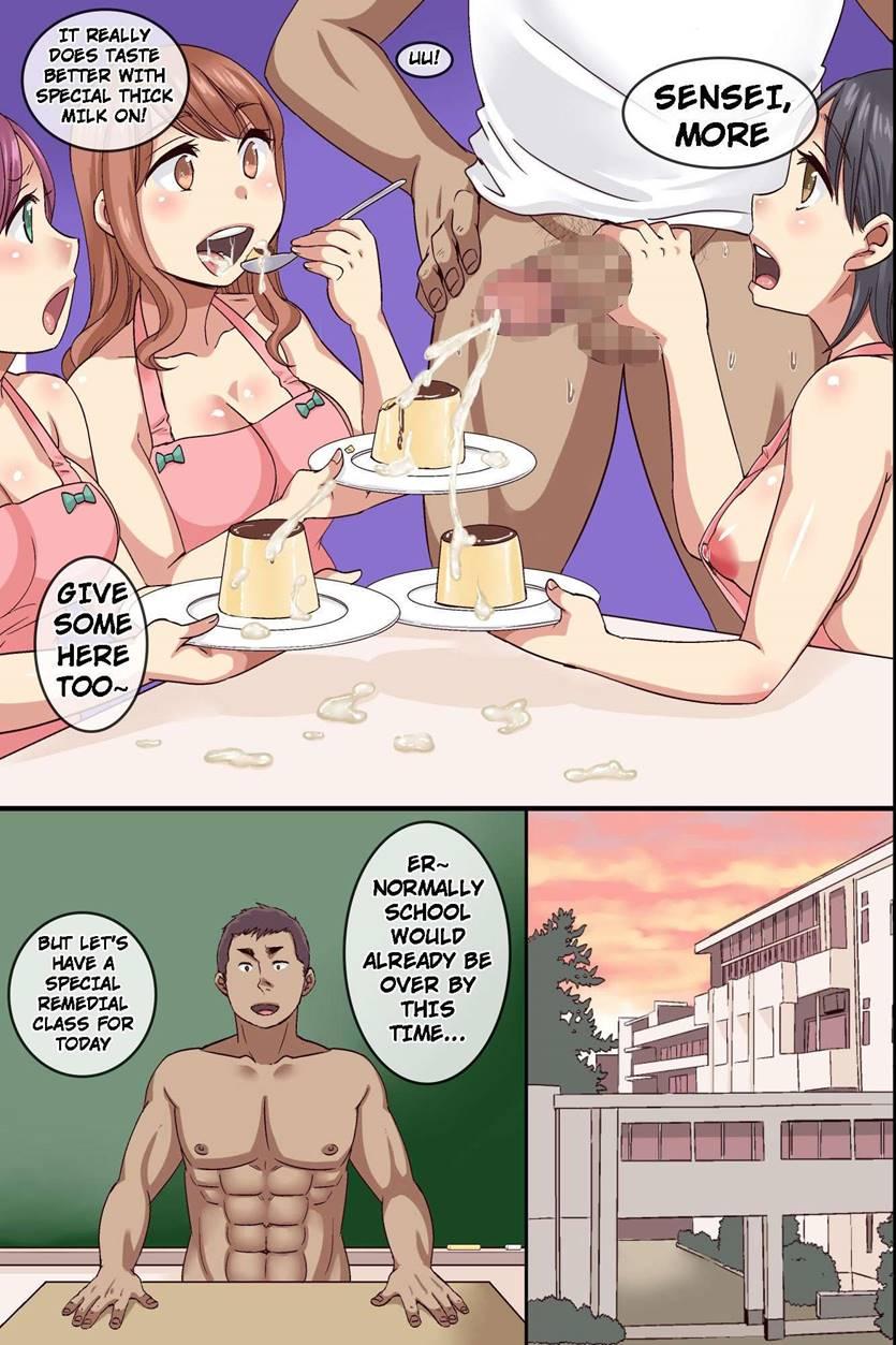 I Gained The Power To Realize Any Sex Fantasy I Have 1
