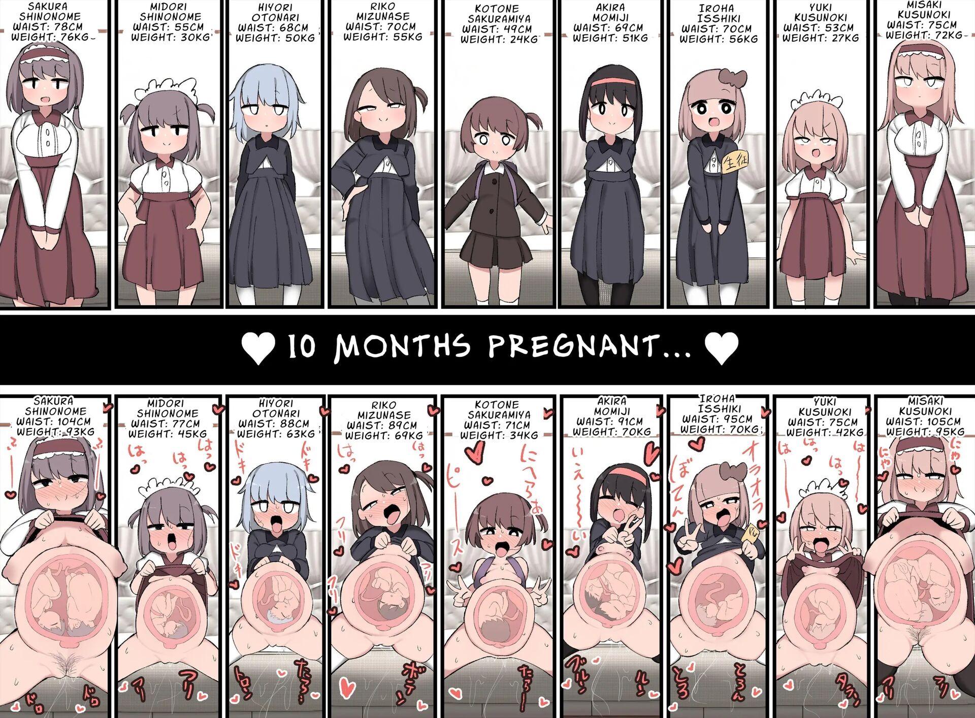 I Grew A Dick, So I Made A Harem! 1