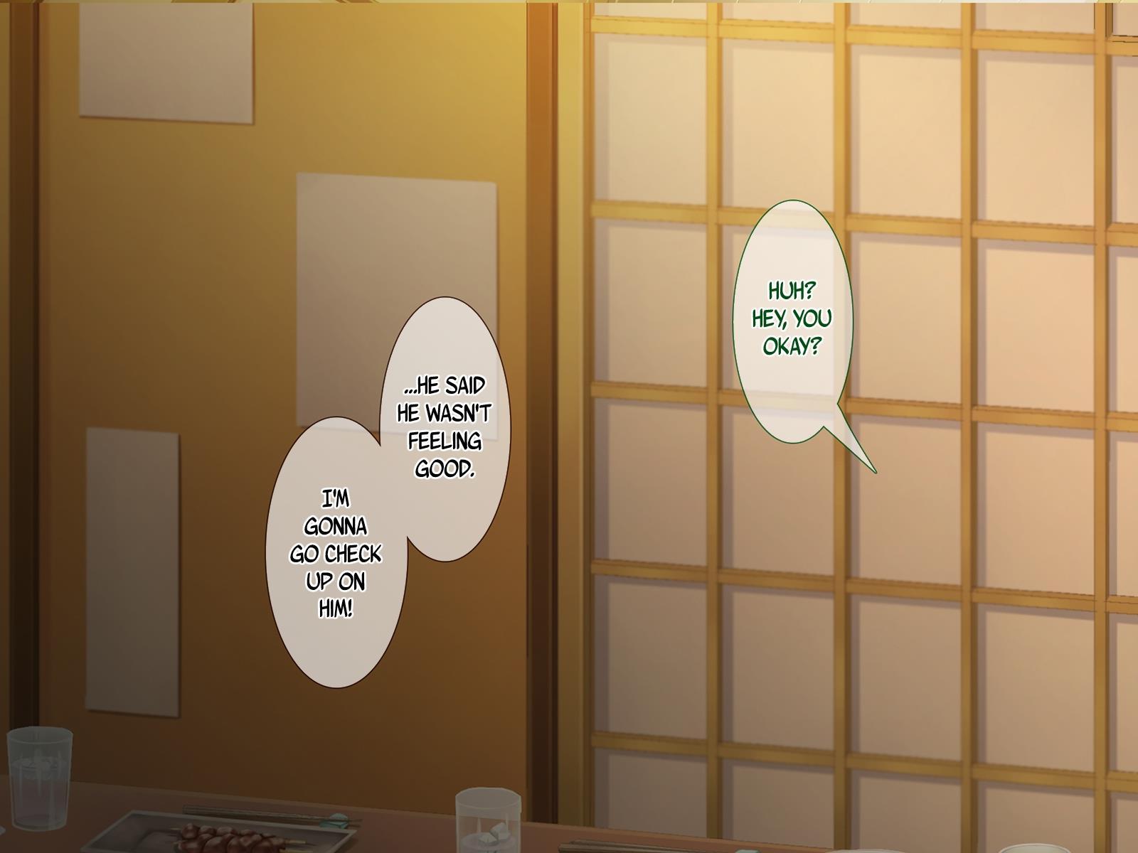 I Have A Girly Face, But If I Join This Tennis Club Where Everyone Gets Laid... Wait, I'm The Bottom?! [yaoi] Chapter 1 Page 14