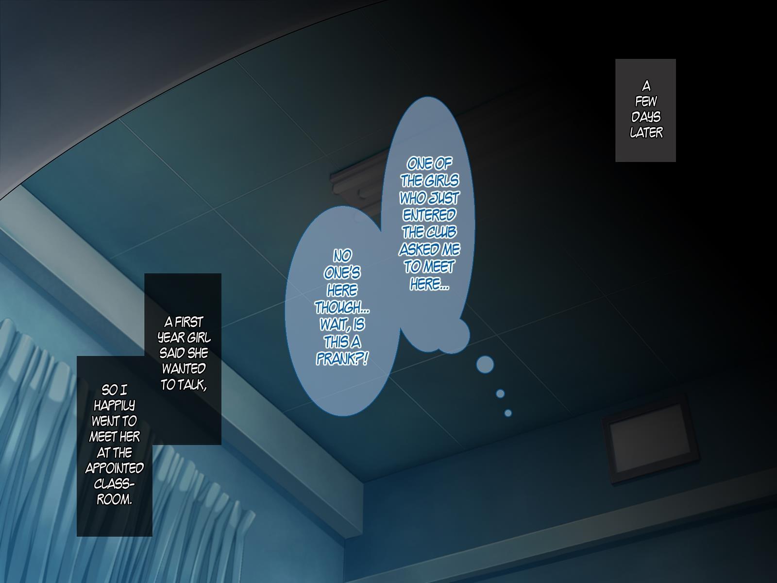 I Have A Girly Face, But If I Join This Tennis Club Where Everyone Gets Laid... Wait, I'm The Bottom?! [yaoi] Chapter 1 Page 25