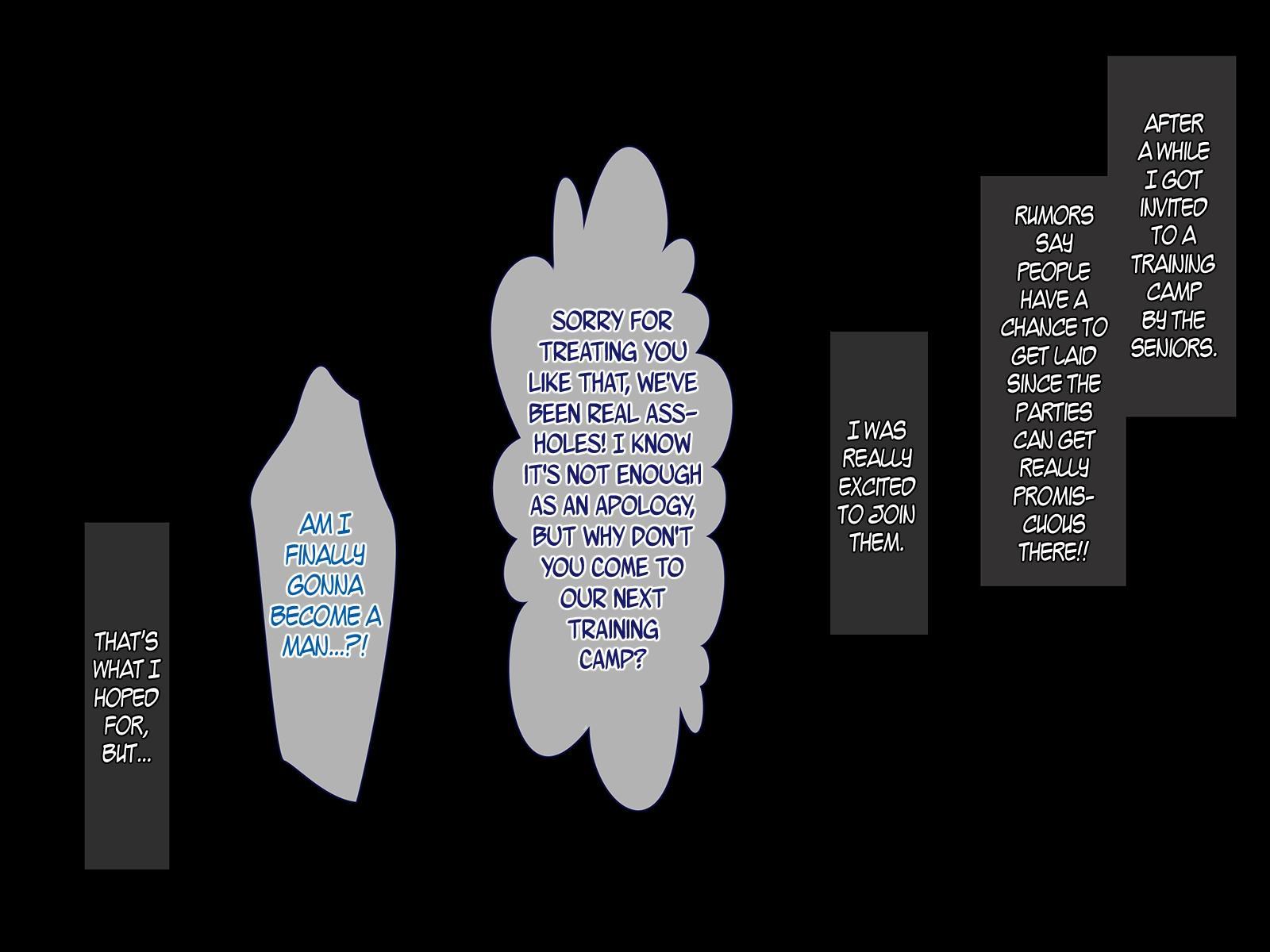 I Have A Girly Face, But If I Join This Tennis Club Where Everyone Gets Laid... Wait, I'm The Bottom?! [yaoi] Chapter 1 Page 36