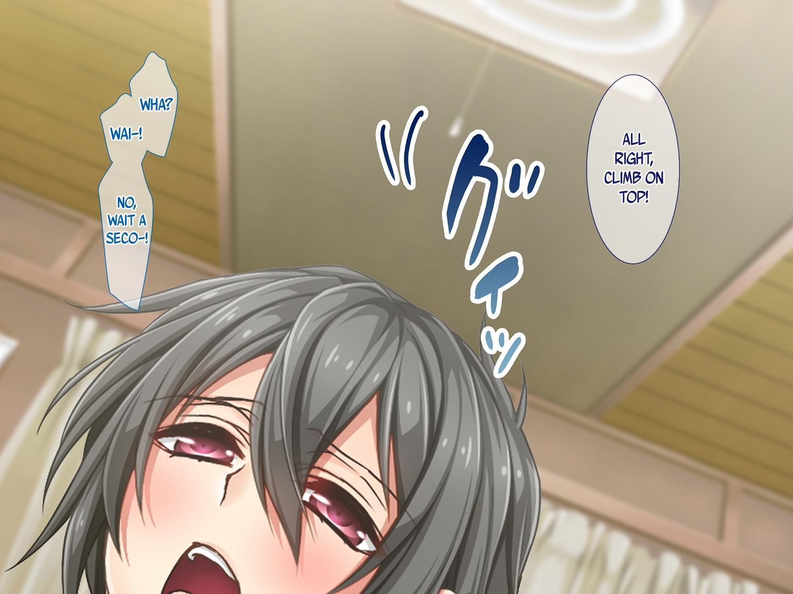 I Have A Girly Face, But If I Join This Tennis Club Where Everyone Gets Laid... Wait, I'm The Bottom?! [yaoi] Chapter 1 Page 53