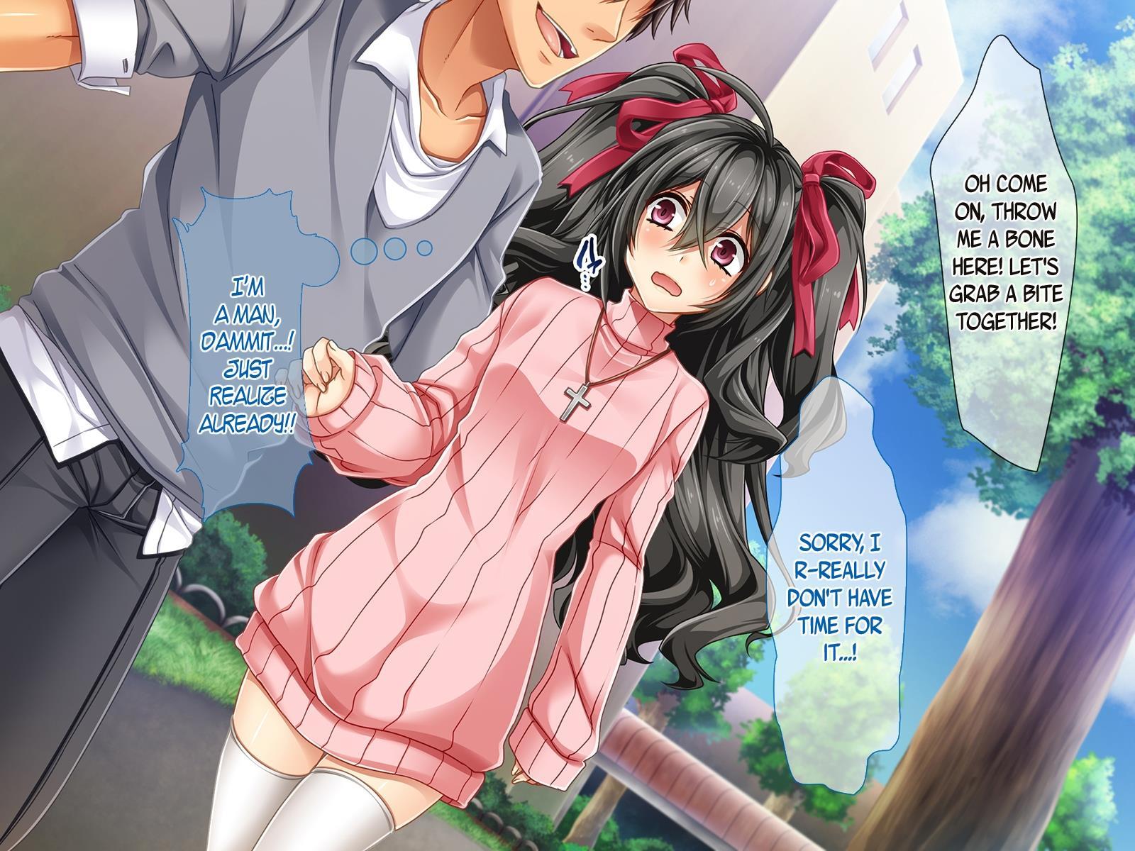 I Have A Girly Face, But If I Join This Tennis Club Where Everyone Gets Laid... Wait, I'm The Bottom?! [yaoi] Chapter 1 Page 77