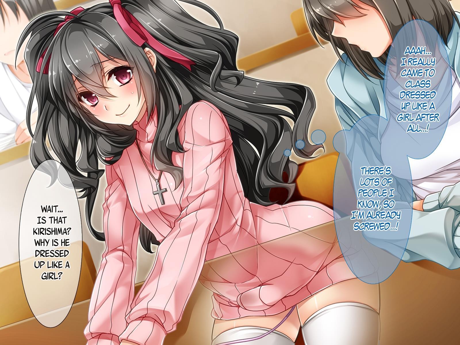 I Have A Girly Face, But If I Join This Tennis Club Where Everyone Gets Laid... Wait, I'm The Bottom?! [yaoi] Chapter 1 Page 82