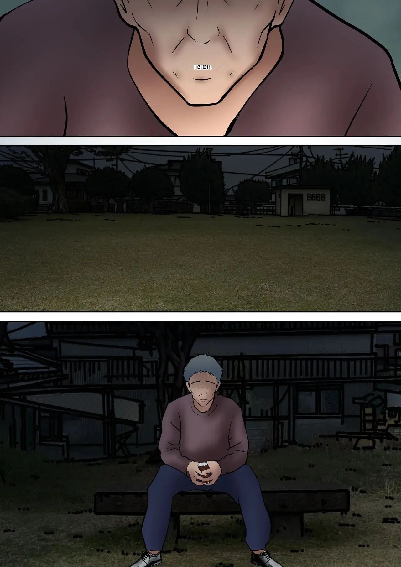 I Have No Choice But To Have Sex With My Mother 2