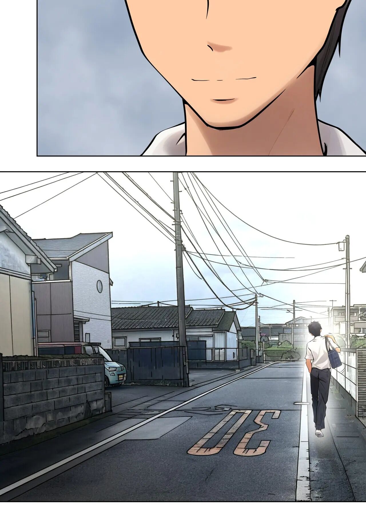 I Have No Choice But To Have Sex With My Mother Chapter 5 Page 10