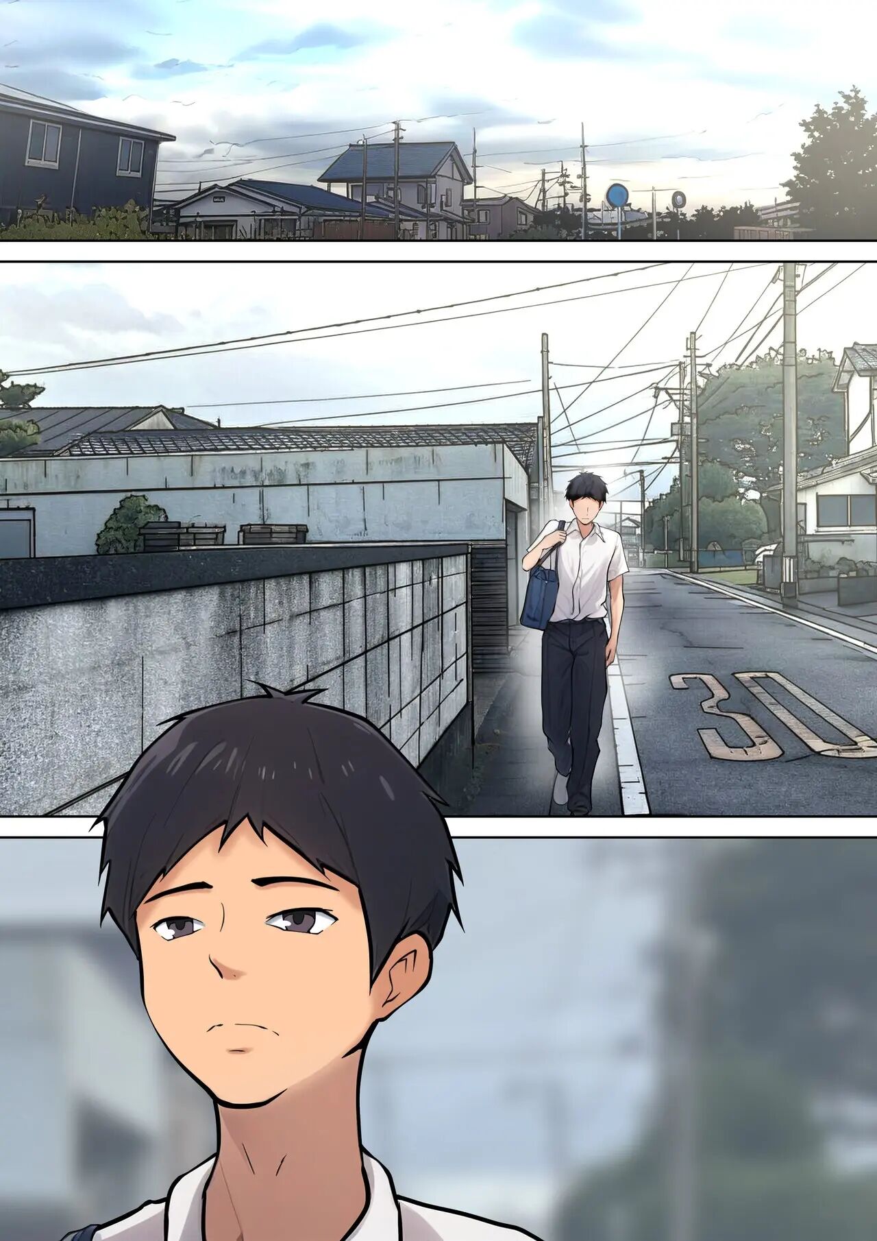 I Have No Choice But To Have Sex With My Mother Chapter 5 Page 8