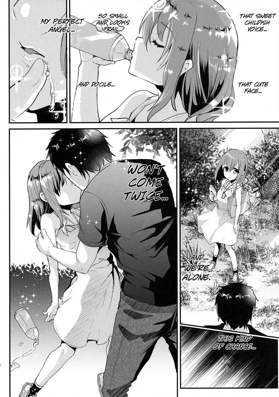I Raped A Pure Girl In Swimsuits 1