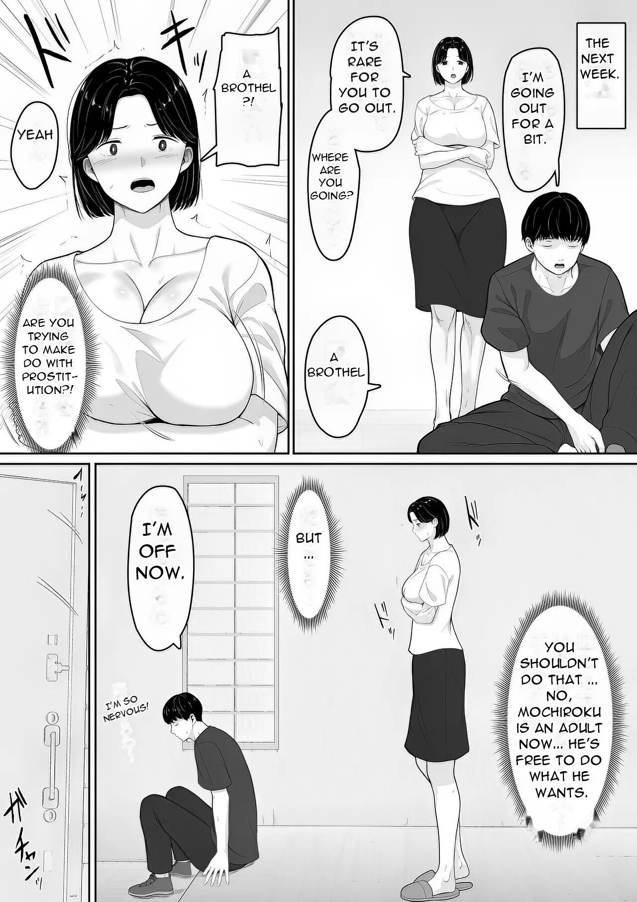 I Read In An Erotic Manga That If You Ask... 1