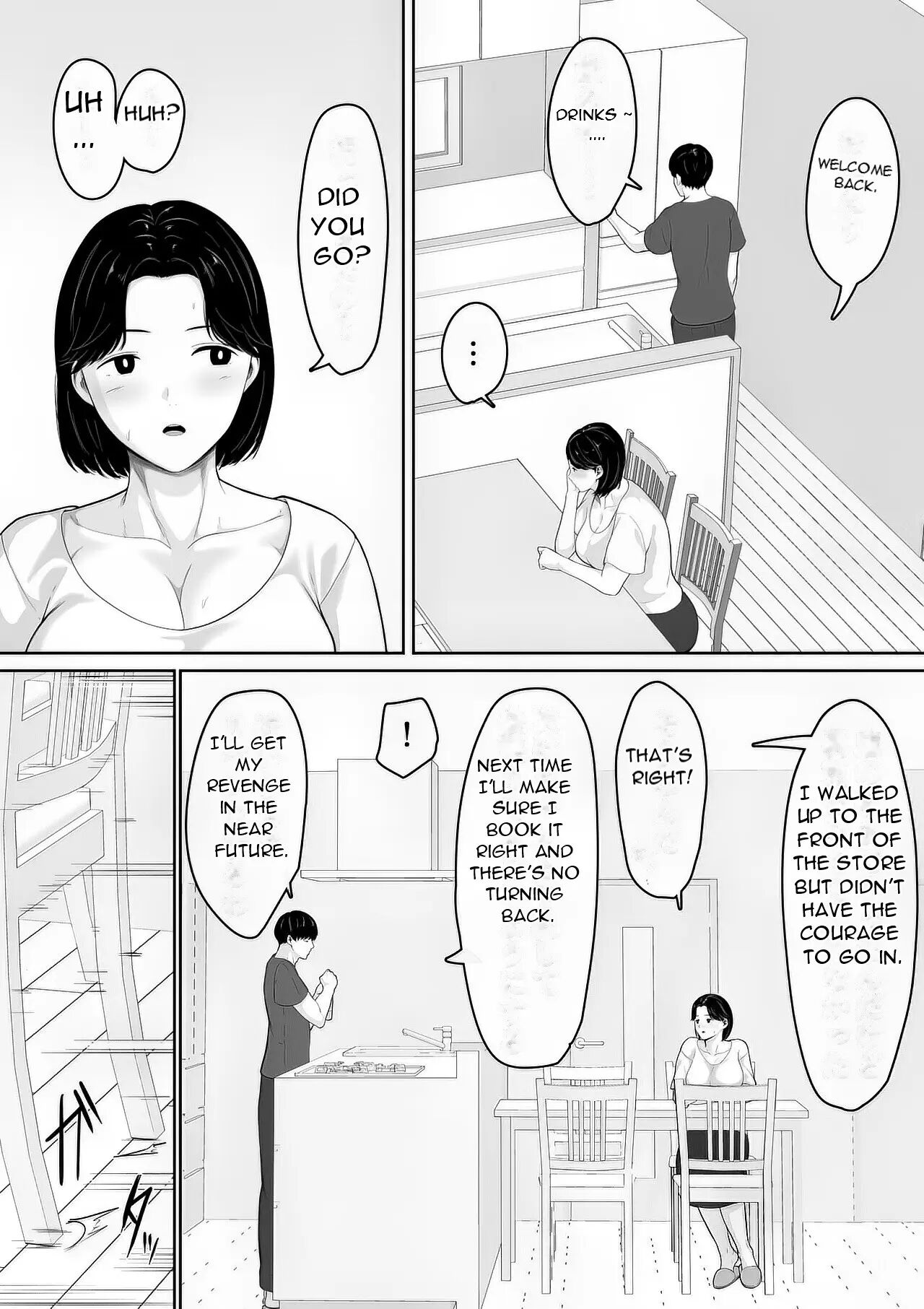 I Read In An Erotic Manga That If You Ask... 1