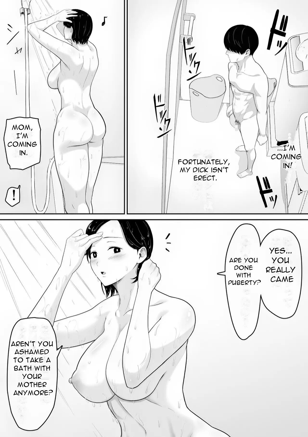 I Read In An Erotic Manga That If You Ask... 1