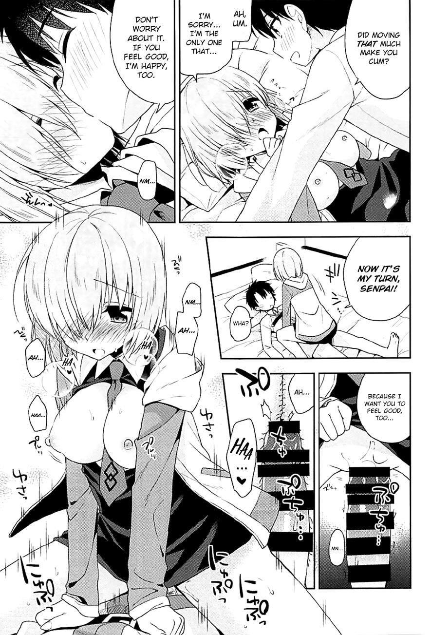 I Seemed To Have Fallen For Senpai 1