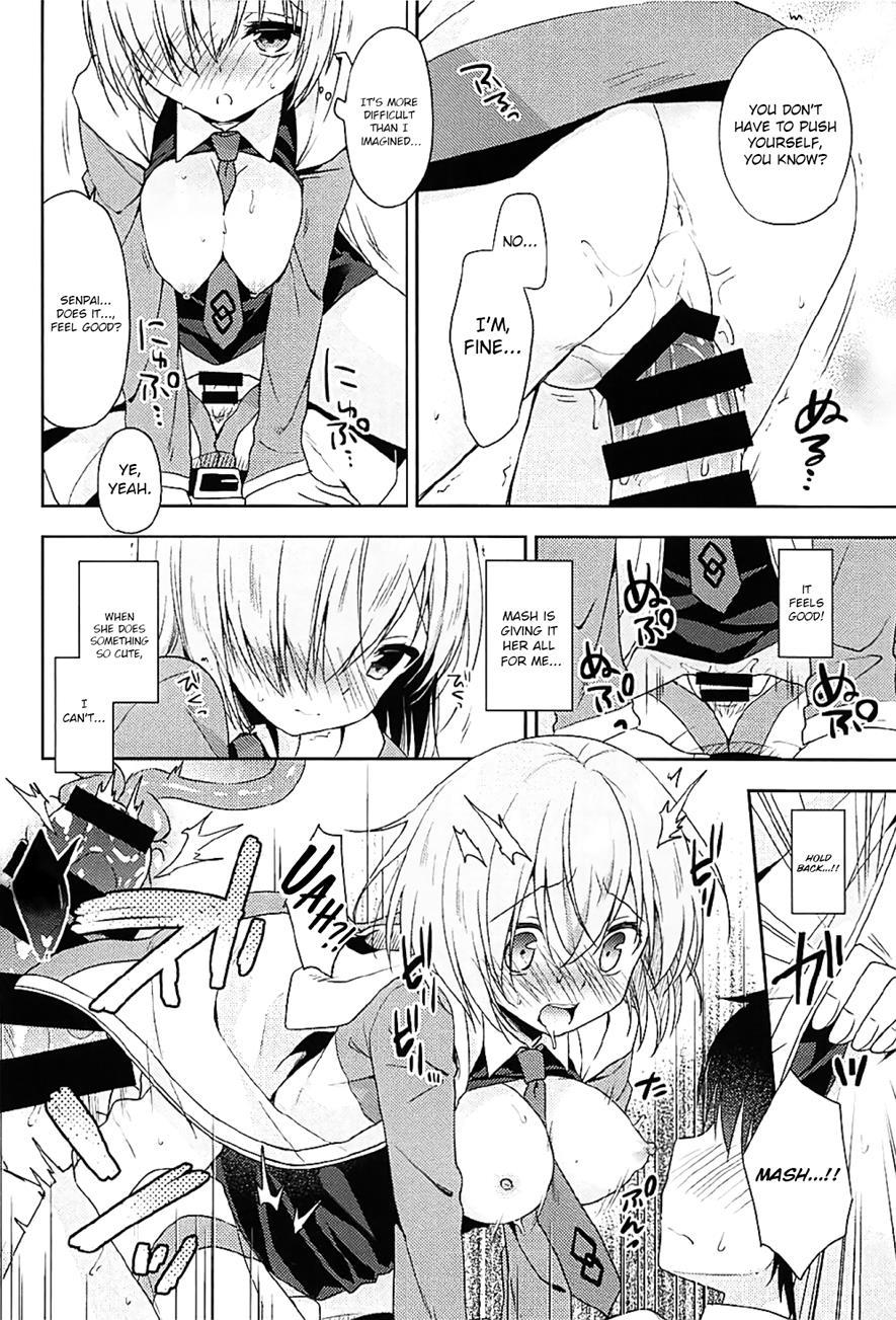 I Seemed To Have Fallen For Senpai 1