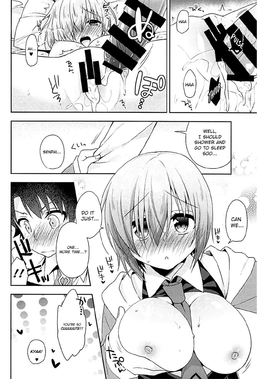 I Seemed To Have Fallen For Senpai 1