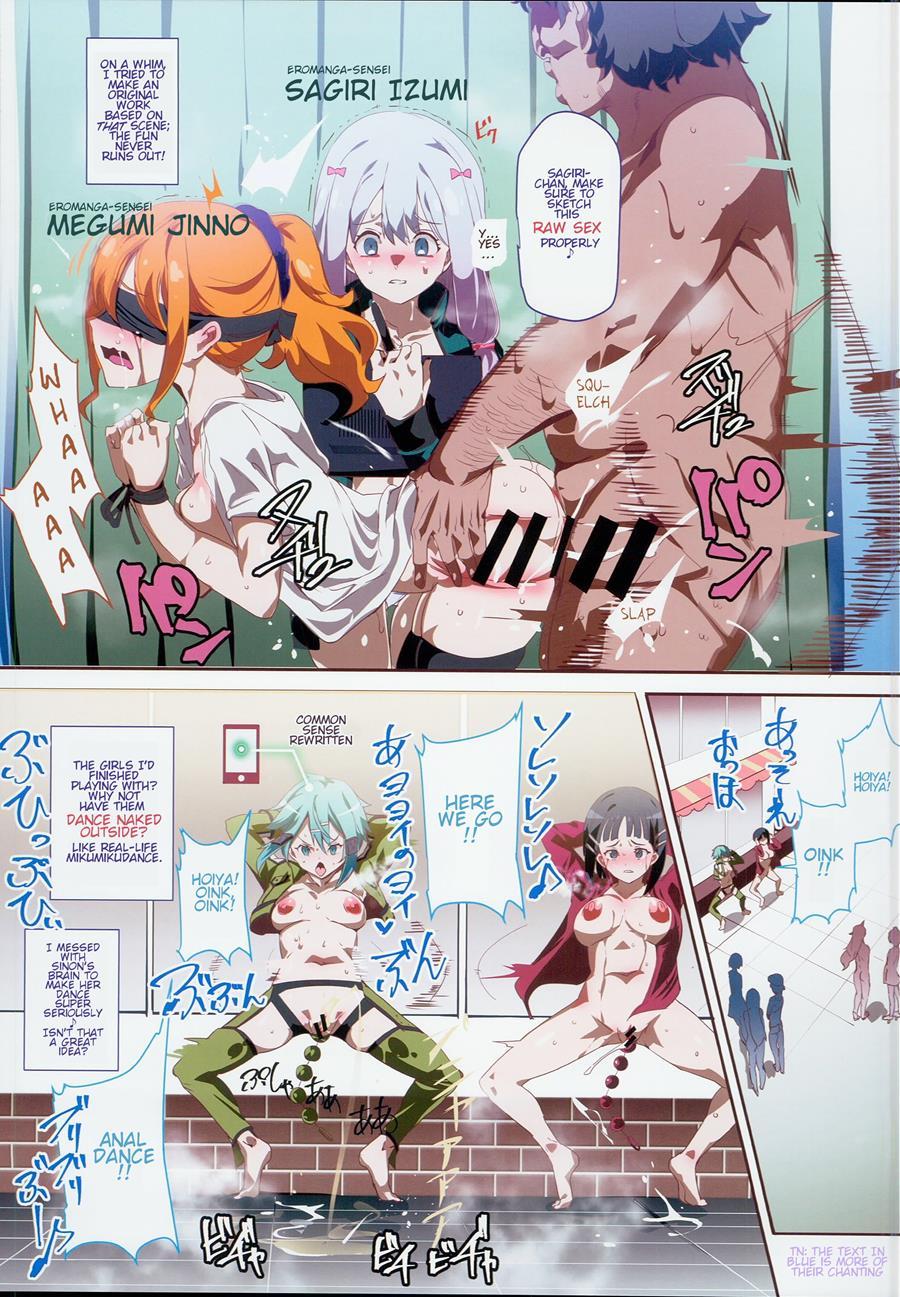 I Summon You! Interdimensional Sex Service Academy 2