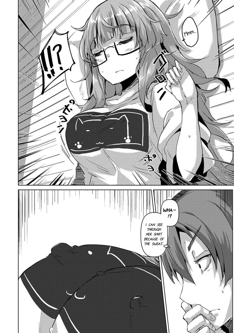 I Thought I Fucked Her, But She Set Me Up Instead!? ~a Lewd Prank On My Sleeping Lazy Cousin~ Chapter 1 Page 11