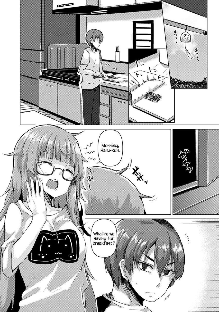 I Thought I Fucked Her, But She Set Me Up Instead!? ~a Lewd Prank On My Sleeping Lazy Cousin~ Chapter 1 Page 2