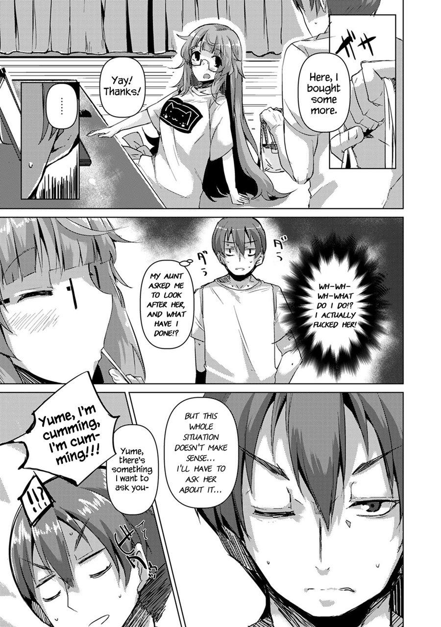 I Thought I Fucked Her, But She Set Me Up Instead!? ~a Lewd Prank On My Sleeping Lazy Cousin~ Chapter 1 Page 24