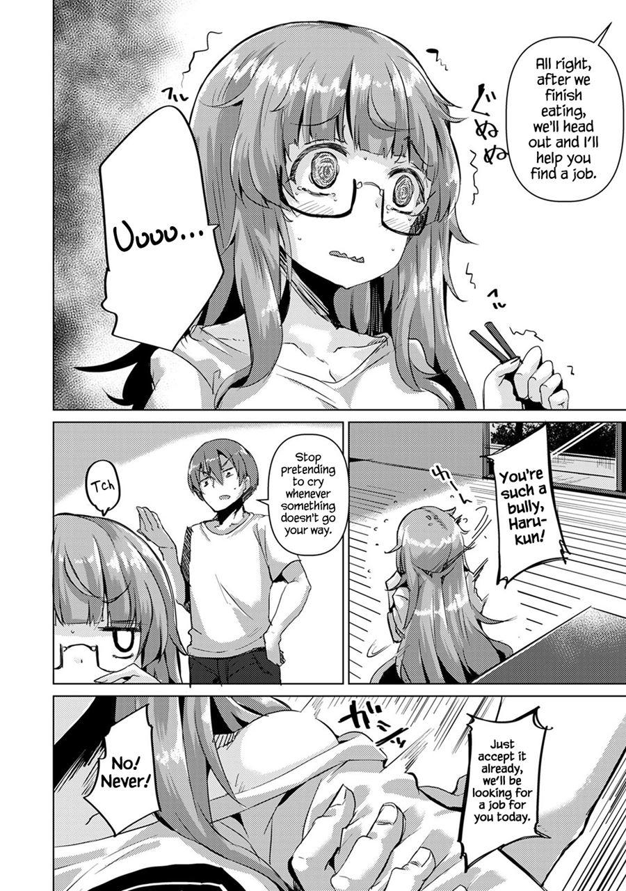 I Thought I Fucked Her, But She Set Me Up Instead!? ~a Lewd Prank On My Sleeping Lazy Cousin~ Chapter 1 Page 7