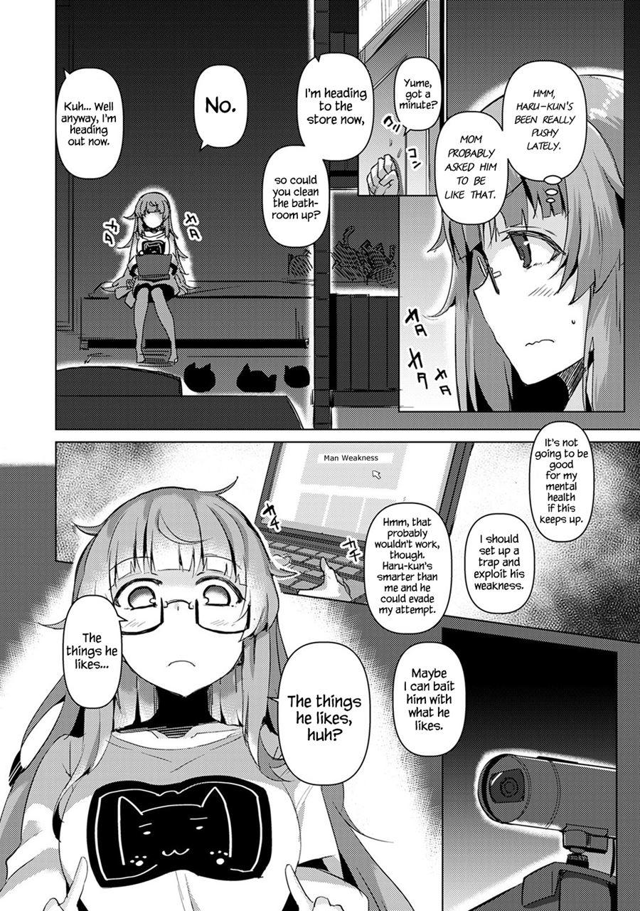I Thought I Fucked Her, But She Set Me Up Instead!? ~a Lewd Prank On My Sleeping Lazy Cousin~ Chapter 1 Page 9
