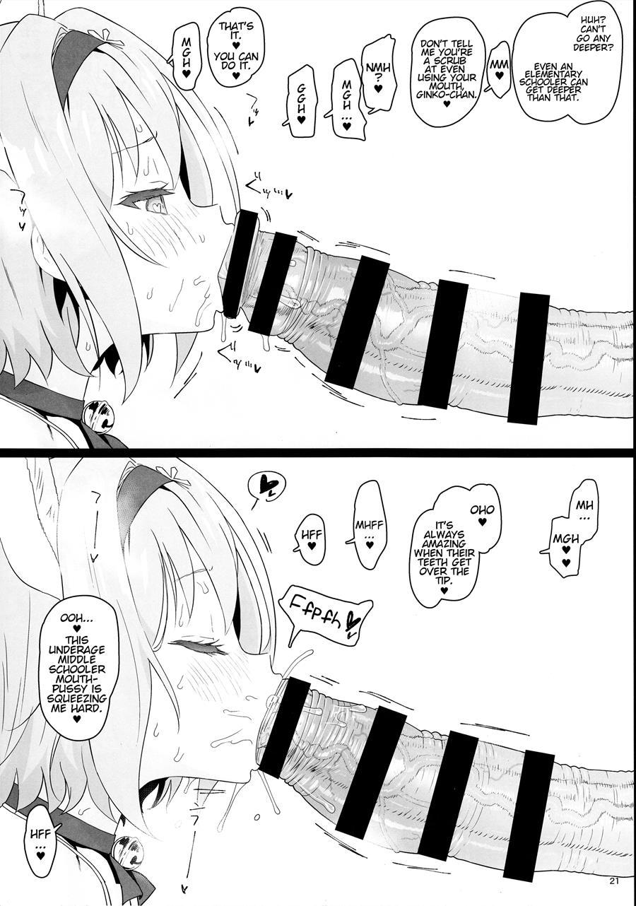 I Tried Out Being A Loli-harem Protagonist 1