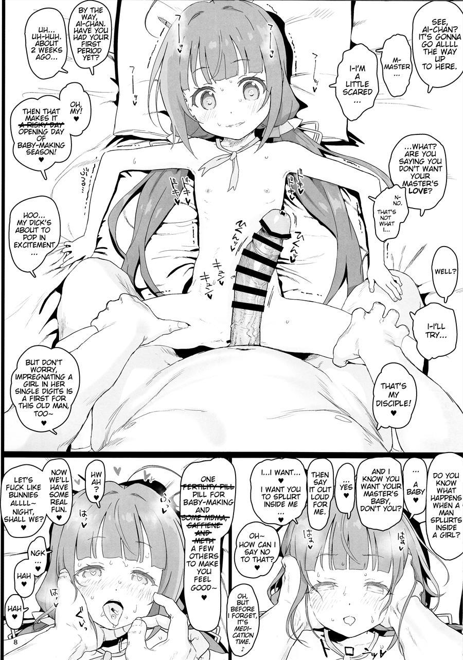 I Tried Out Being A Loli-harem Protagonist 1