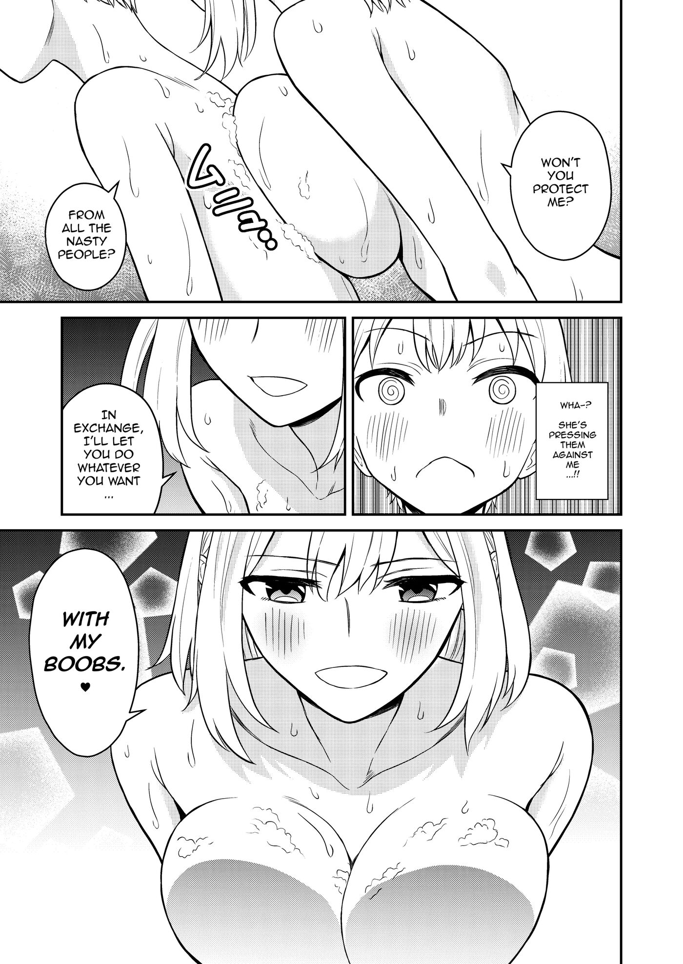 I Turned My Big Little Sister Into My Personal Plaything 1