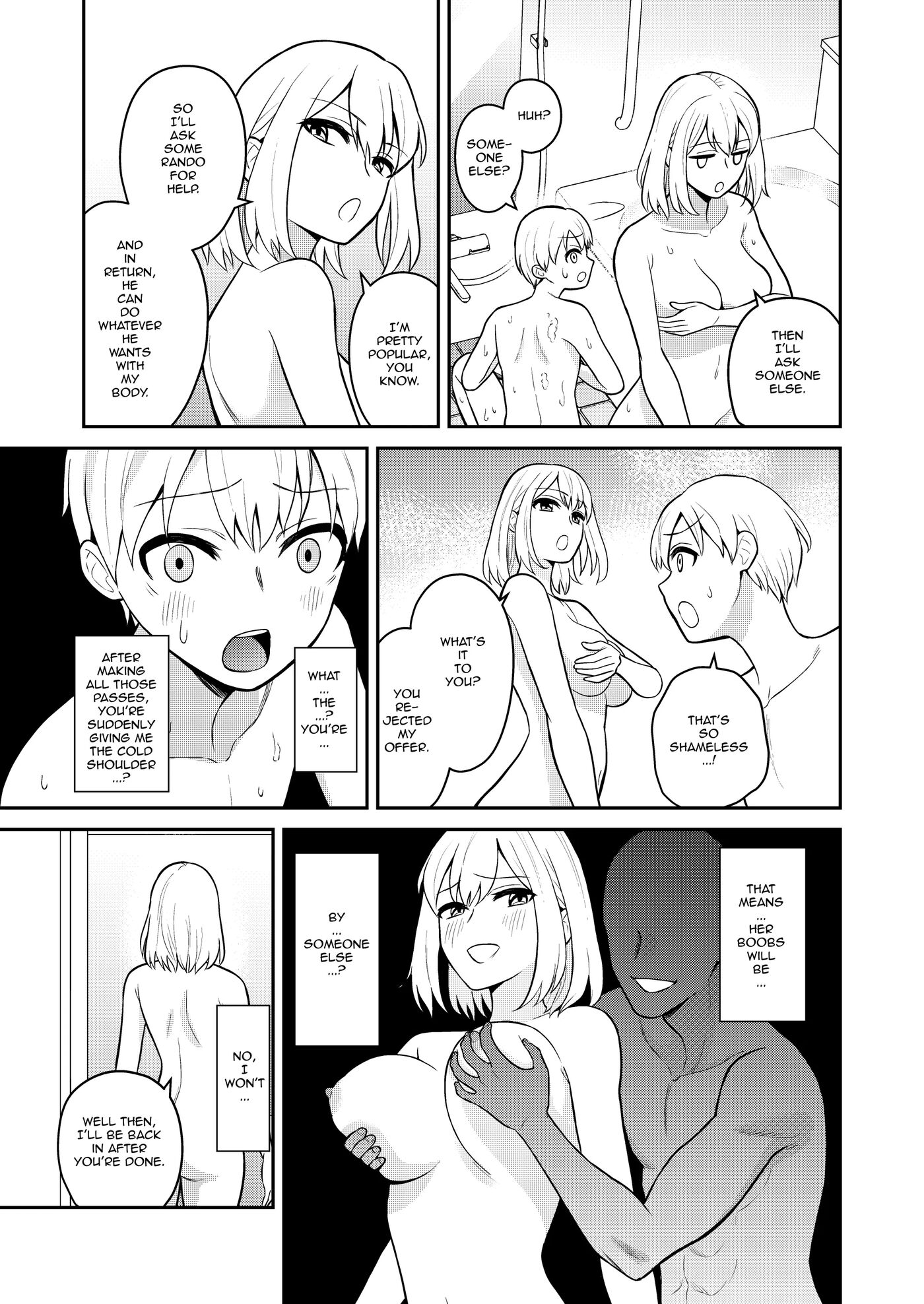 I Turned My Big Little Sister Into My Personal Plaything 1
