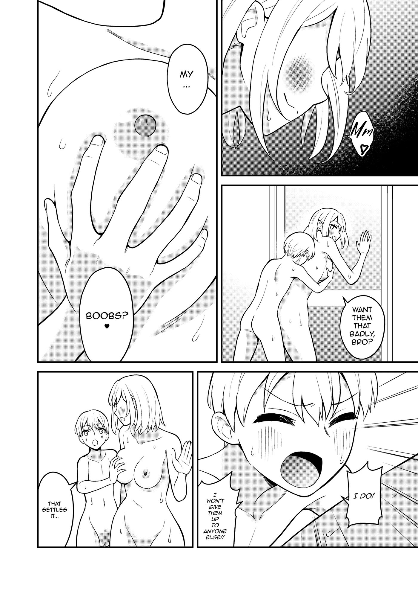 I Turned My Big Little Sister Into My Personal Plaything 1