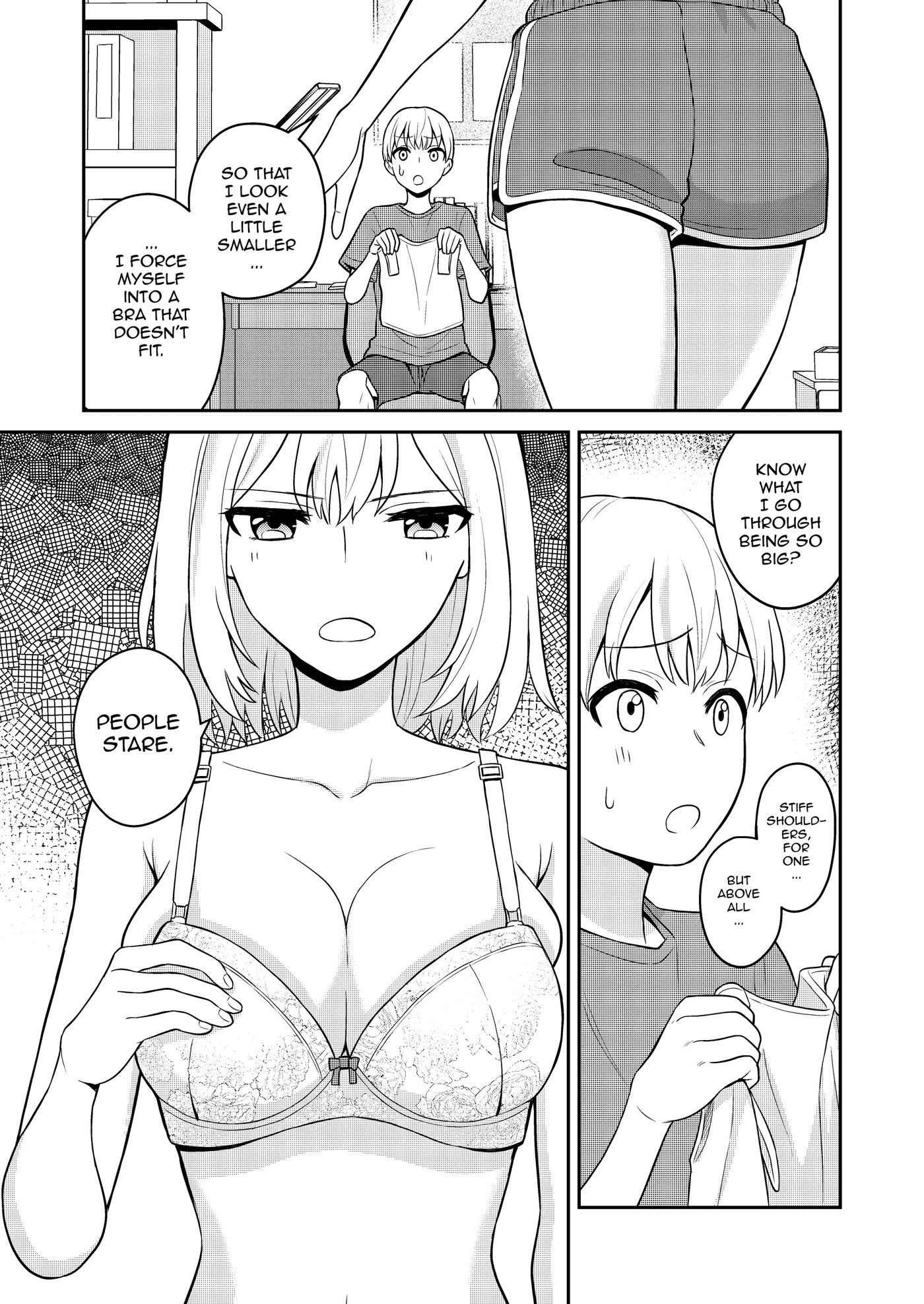 I Turned My Big Little Sister Into My Personal Plaything 1
