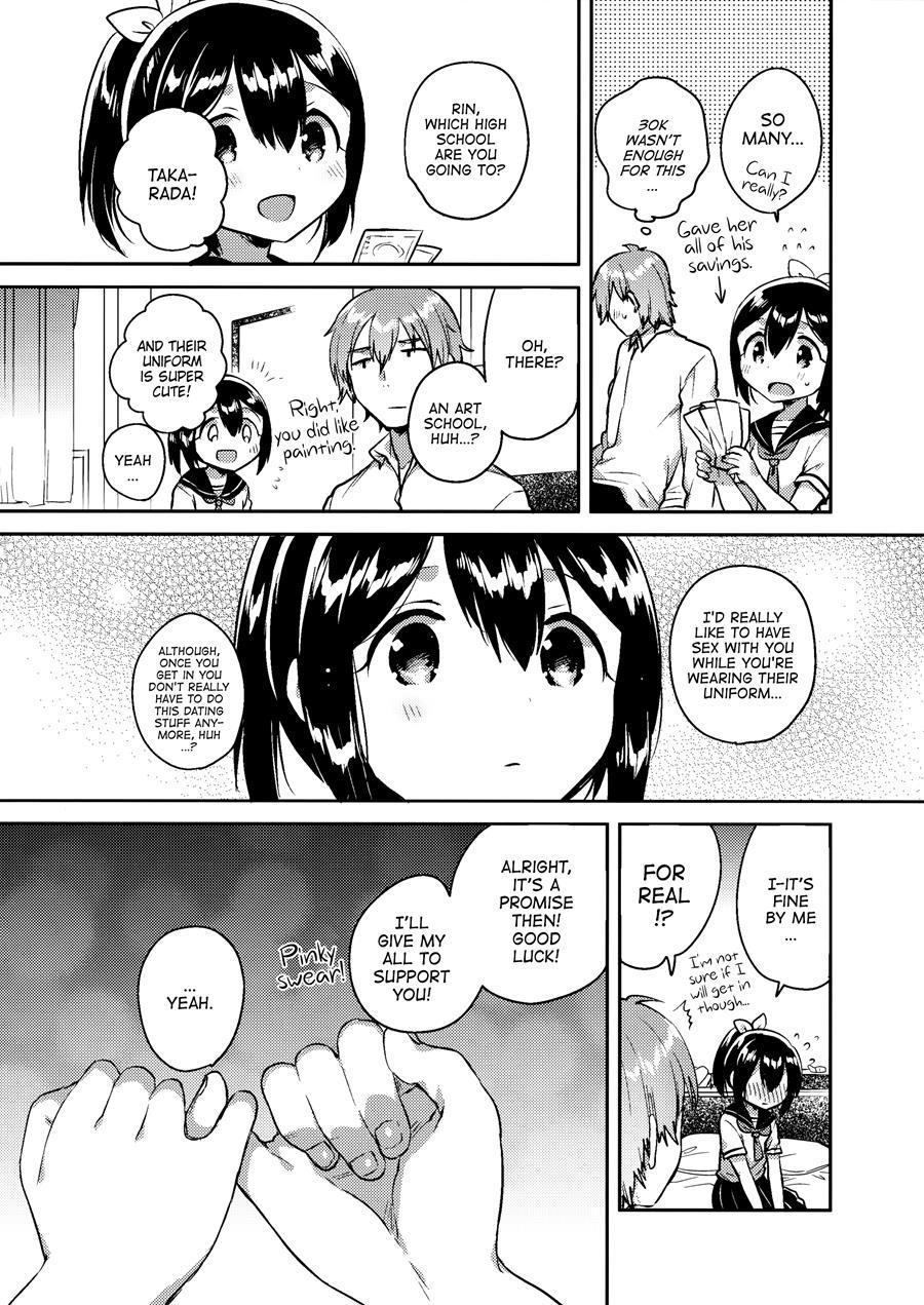 I Want 3 Million Yen! + C92 Bonus Book Chapter 1 Page 19