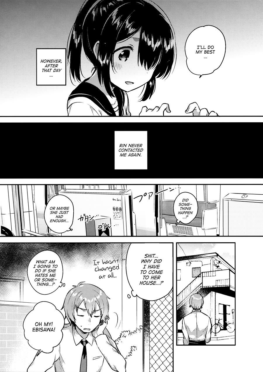 I Want 3 Million Yen! + C92 Bonus Book Chapter 1 Page 20