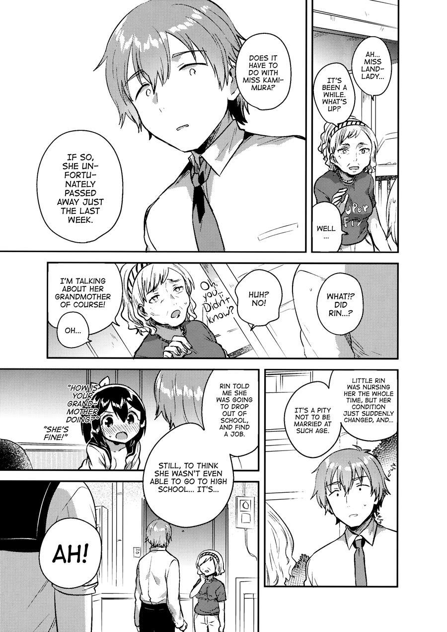 I Want 3 Million Yen! + C92 Bonus Book Chapter 1 Page 21